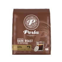 Perla Dark Roast - 36 kaffepuder