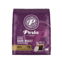 Perla Extra Dark Roast - 36 kaffepuder
