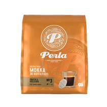 Perla Mokka - 36 kaffepuder
