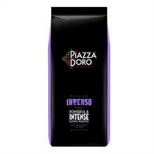 Piazza d'Oro intenso - 1 kg Kaffebønner