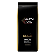 Piazza D`oro Dolce - 1 kg Kaffebønner