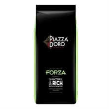 Piazza D`oro forza - 1 kg Kaffebønner