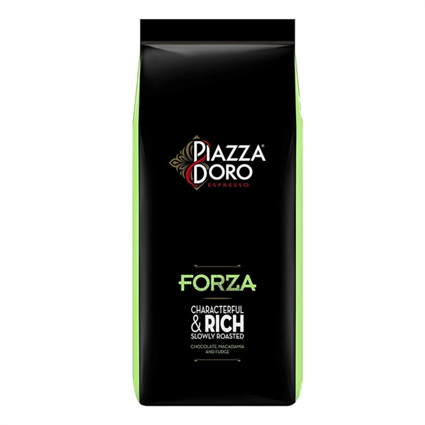 Piazza D`oro forza - 1 kg Kaffebønner