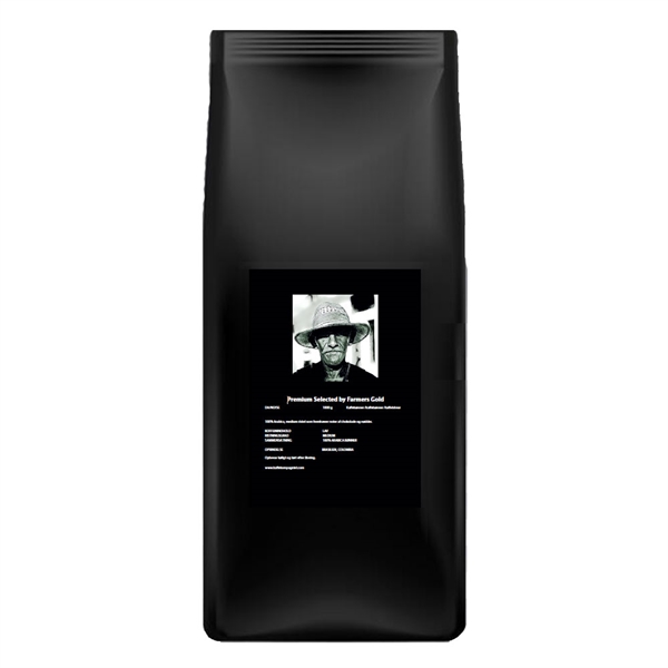 Premium Selected by Farmers Gold - 1kg kaffebønner