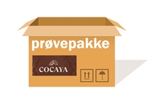 Cocaya prøvepakke 3x5 poser á 35 gram