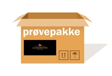 Darboven prøvepakke med 6x 500g kaffebønner