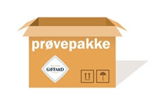 Giffard prøvepakke 4x 35 cl