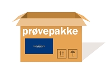 Mövenpick prøvepakke 3x 500g