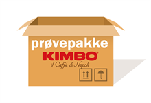 KIMBO prøvepakke 