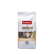 Rombouts Cachet d'Or - 500g kaffebønner