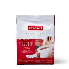 Rombouts Dessert Barista - 32 kaffepuder 