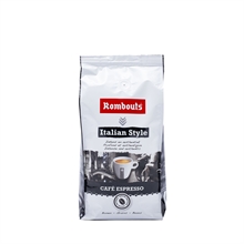 Rombouts Italian Style - 500g kaffebønner
