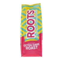 Roots Extra Dark Roast ØKO - 500 g kaffebønner
