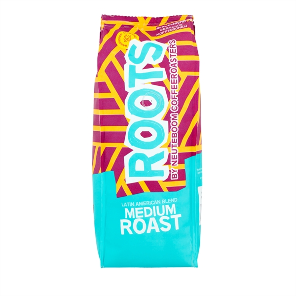 Roots Medium Roast Øko - 500g Kaffebønner