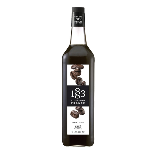 1883 Routin Kaffe sirup 1 liter