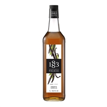 1883 Routin French Vanilla sirup 1 liter