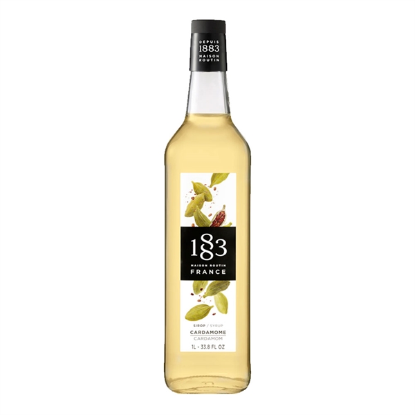 1883 Routin Kardemomme sirup 1L
