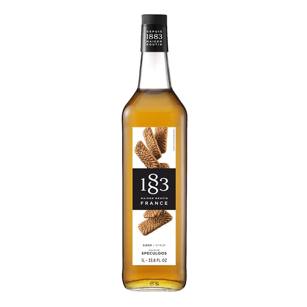 1883 Routin Speculoos sirup 1 liter