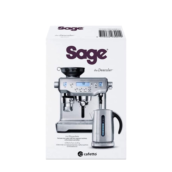 SAGE Afkalker BES007