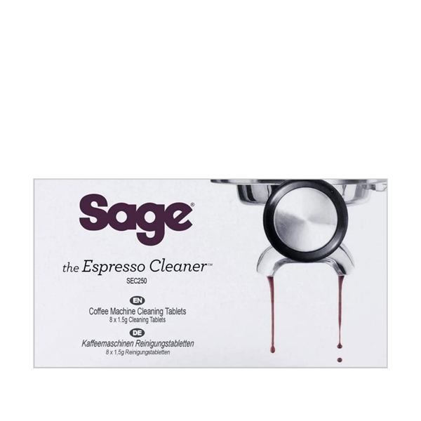 SAGE Rensetabletter SEC250