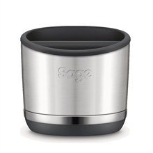 Sage The Knock Box 20 - Børstet stål