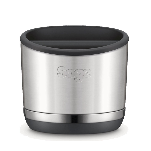 Sage The Knock Box 20 - Børstet stål