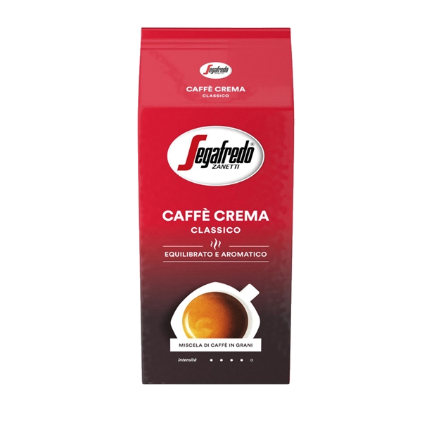 Segafredo Caffè Crema Classico