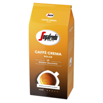 Segafredo Caffè Crema Dolce - 1kg kaffebønner