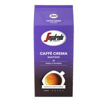 Segafredo Caffé Crema Gustoso - 1 kg kaffebønner