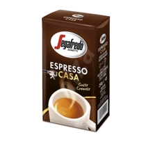Segafredo Casa Espresso - 250g malt kaffe
