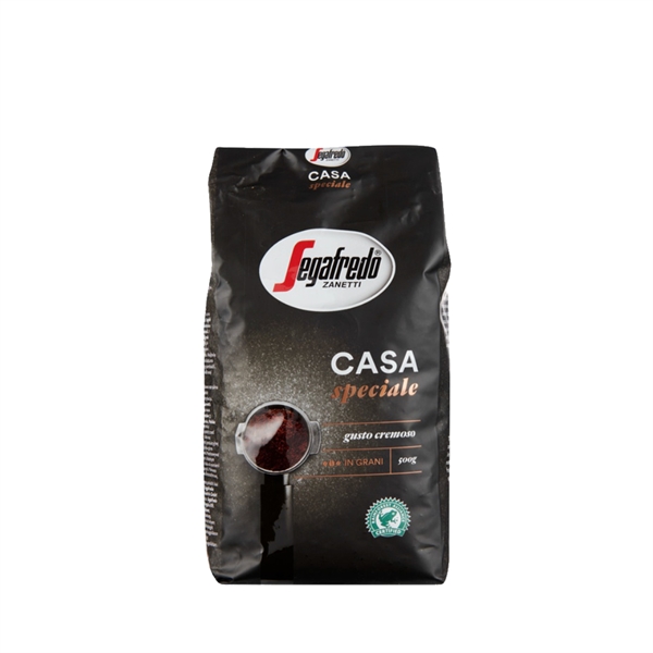 Segafredo Casa Speciale 500g Kaffebønner