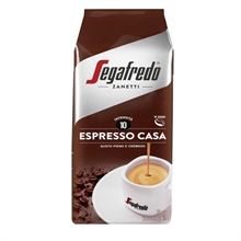 Segafredo Espresso Casa - 1kg kaffebønner