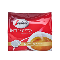 Segafredo Intermezzo - 16 kaffepads