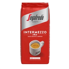 Segafredo Intermezzo - 1 kg kaffebønner