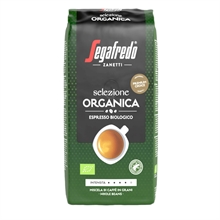 Segafredo Selezione Organica Øko Kaffebønner