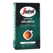 Segafredo Selezione Arabica - 1kg kaffebønner