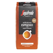 Segafredo Selezione Espresso - 1kg kaffebønner