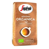 Segafredo Selezione Organica - 1 kg ekologiska hela bönor