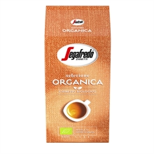 Segafredo Selezione Organica - 1 kg Økologiske Kaffebønner