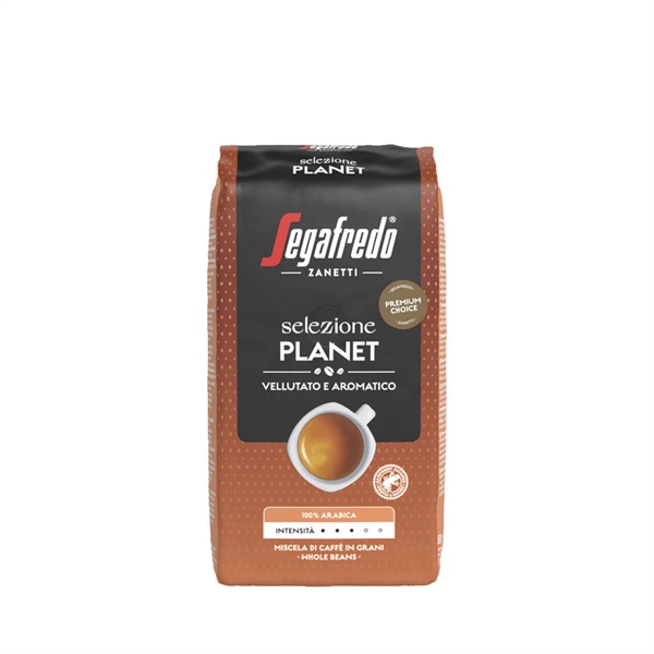 Segafredo Selezione Planet 500g Kaffebønner