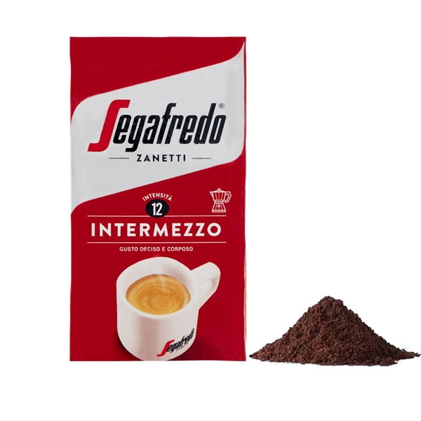 Segafredo Intermezzo  - 250g malet kaffe