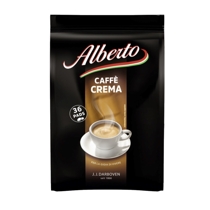 Darboven Alberto Caffè Crema - 36 kaffepuder