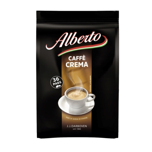 Darboven Alberto Caffè Crema 36