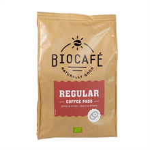 BioCafe Regular - 36 økologiske kaffepuder