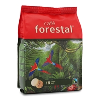 Café Forestal -18 kaffeputer