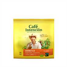 Darboven Café Intención Aromatico - 16 økologiske kaffepuder
