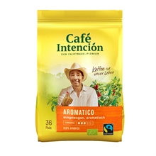 Darboven Café Intención Aromatico Øko 36