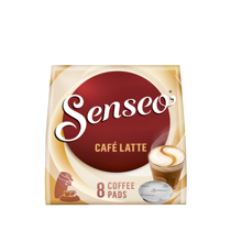 Senseo Café Latte - 8 kaffepuder