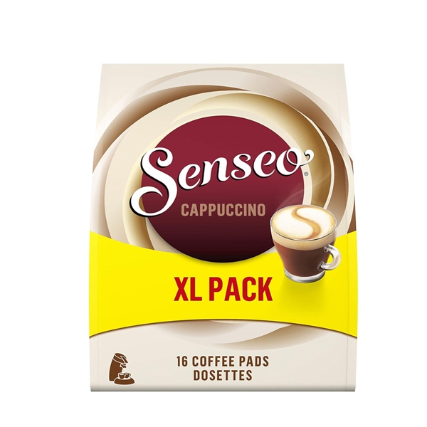 Senseo Cappuccino XL 16