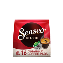 Senseo Classic - 16 kaffepuder